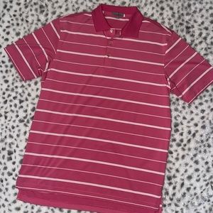 Peter Millar golf shirt